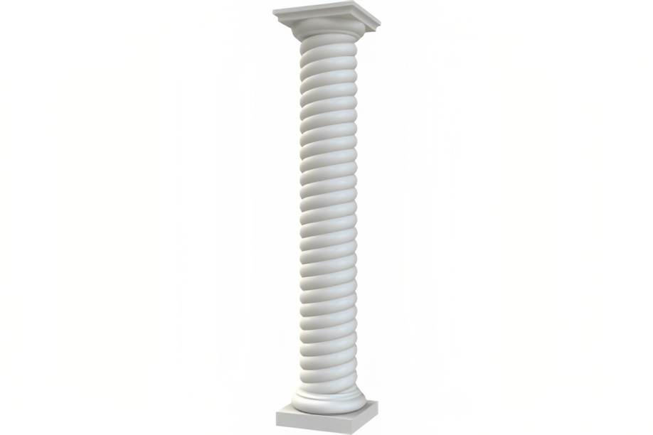 fiberglass columns