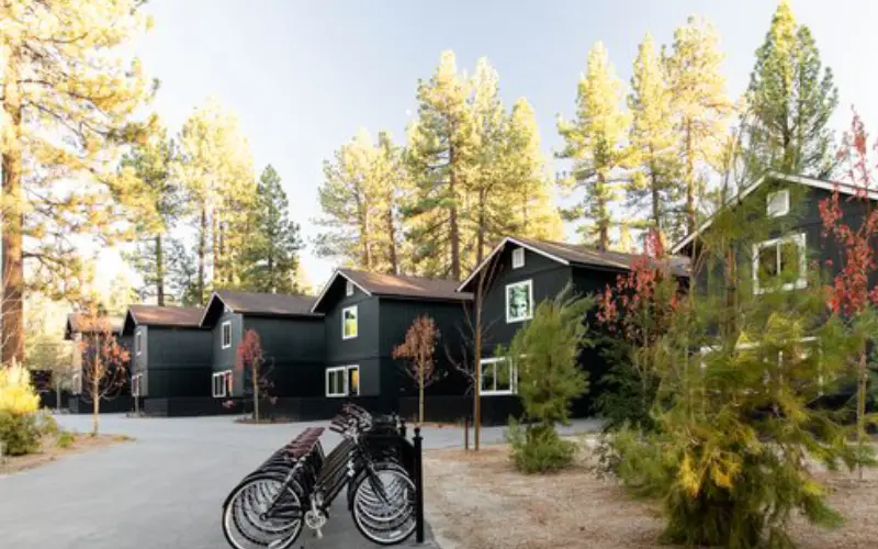 Lodges in Big Bear