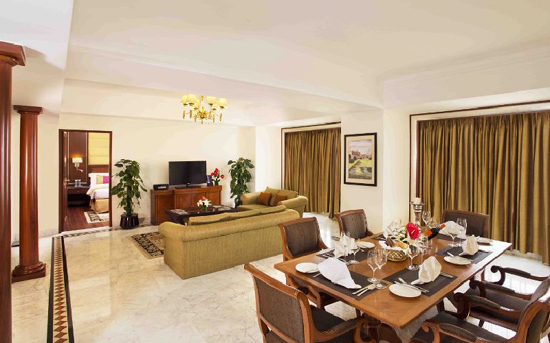 5 star hotels in south delhi
